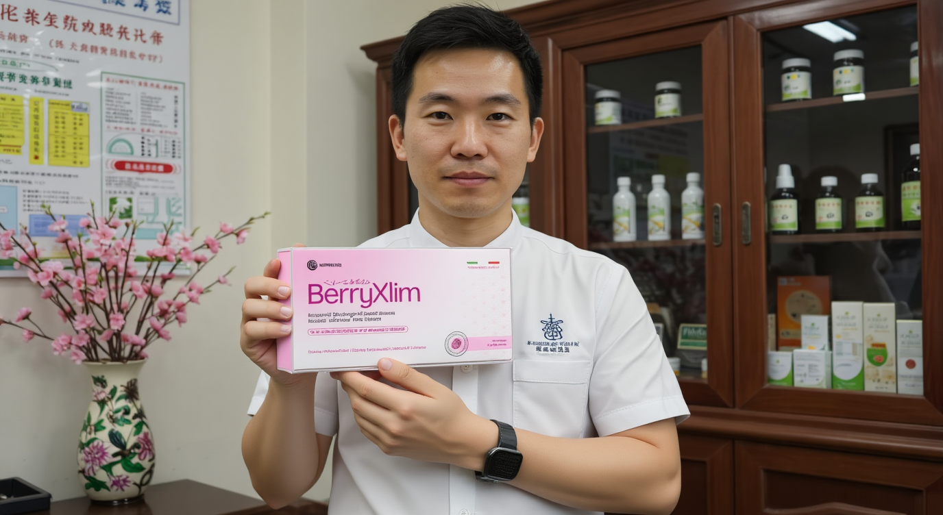 Nutrillis BerryXlim Premium Box of 30 Sachets - Image 4