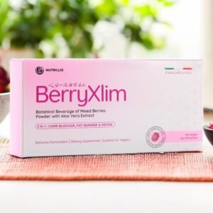 Nutrillis BerryXlim Premium Box of 30 Sachets
