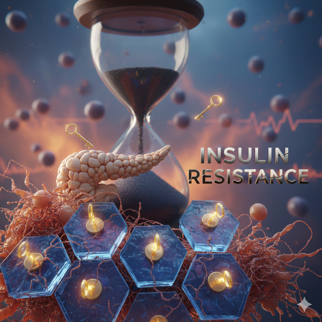 Nutrillis Insulin resistance